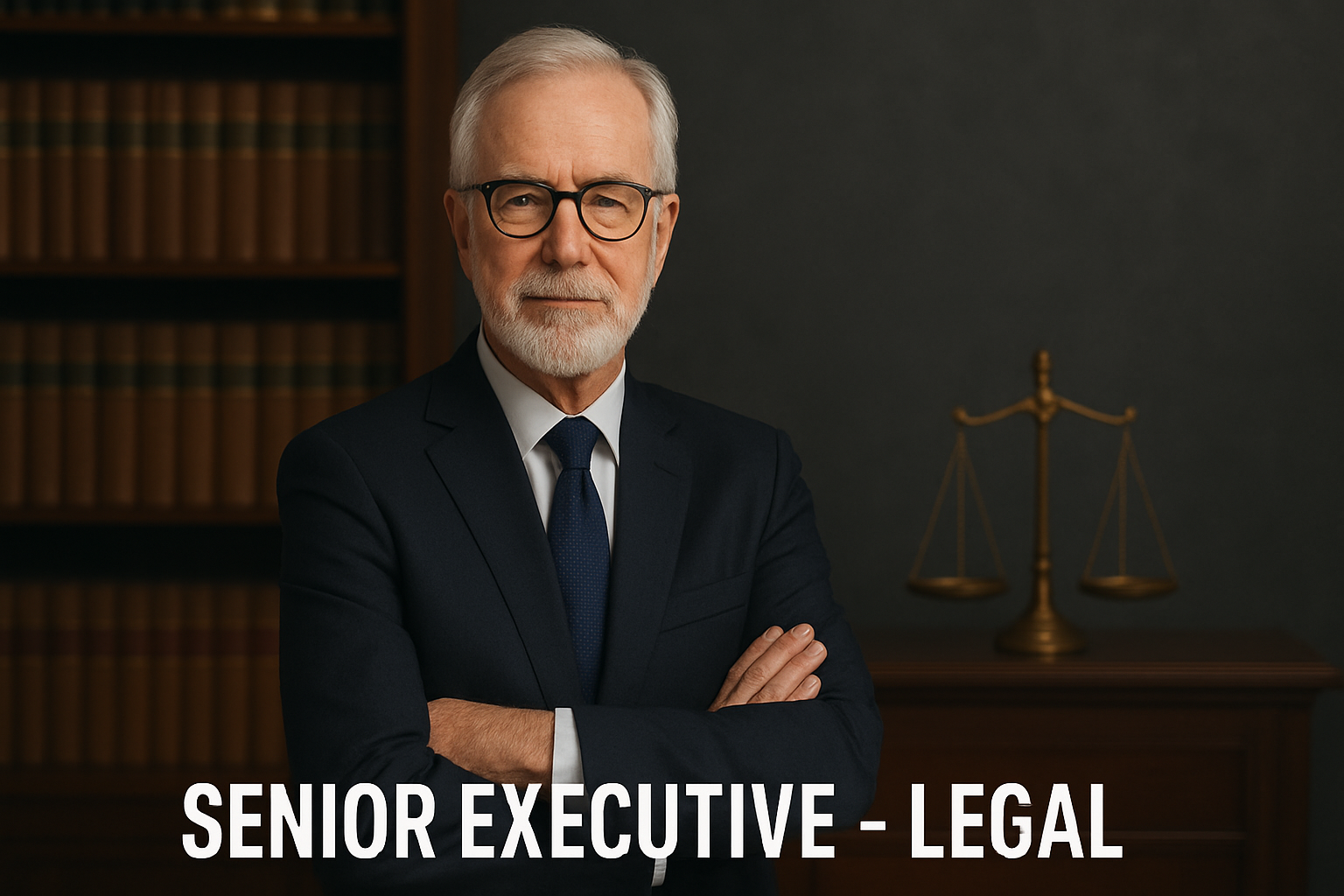 Senior Executive – Legal