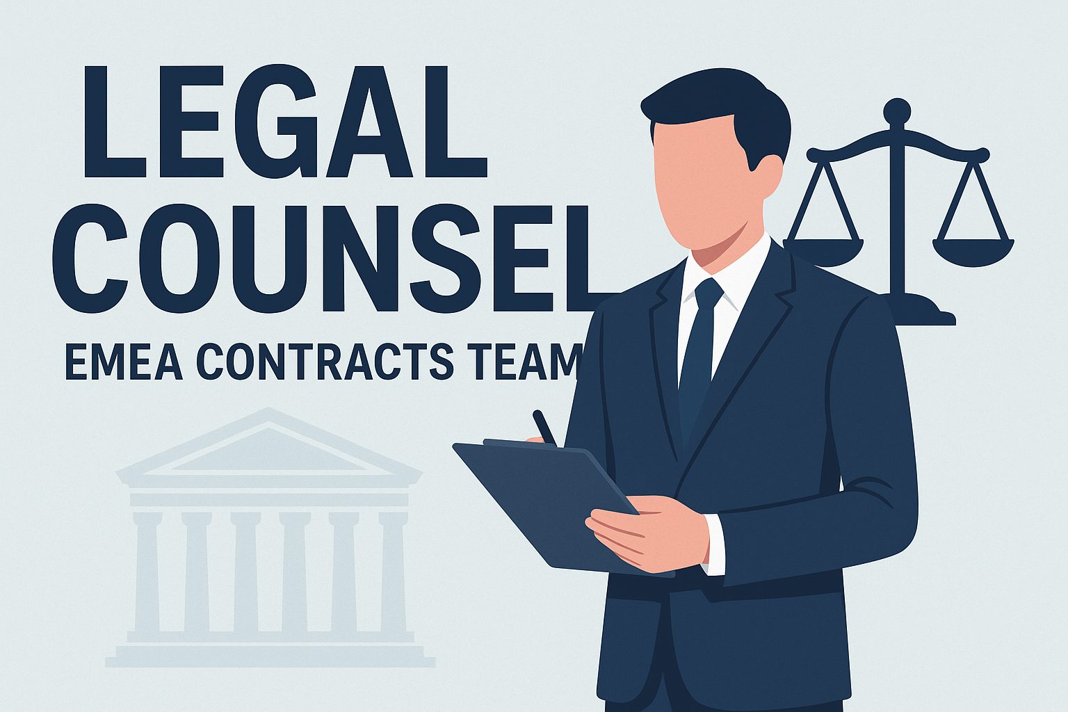 Legal Counsel – (EMEA Contracts Team)