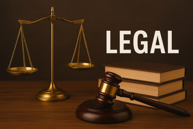 Legal – TH
