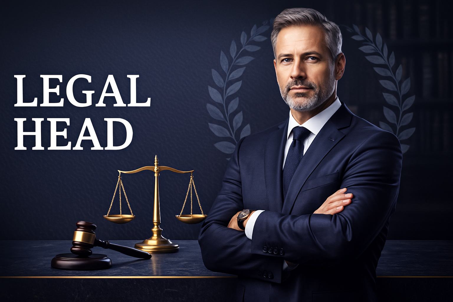 Legal Head