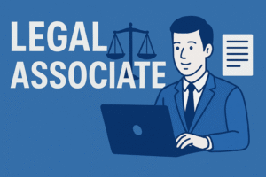 Legal Associate