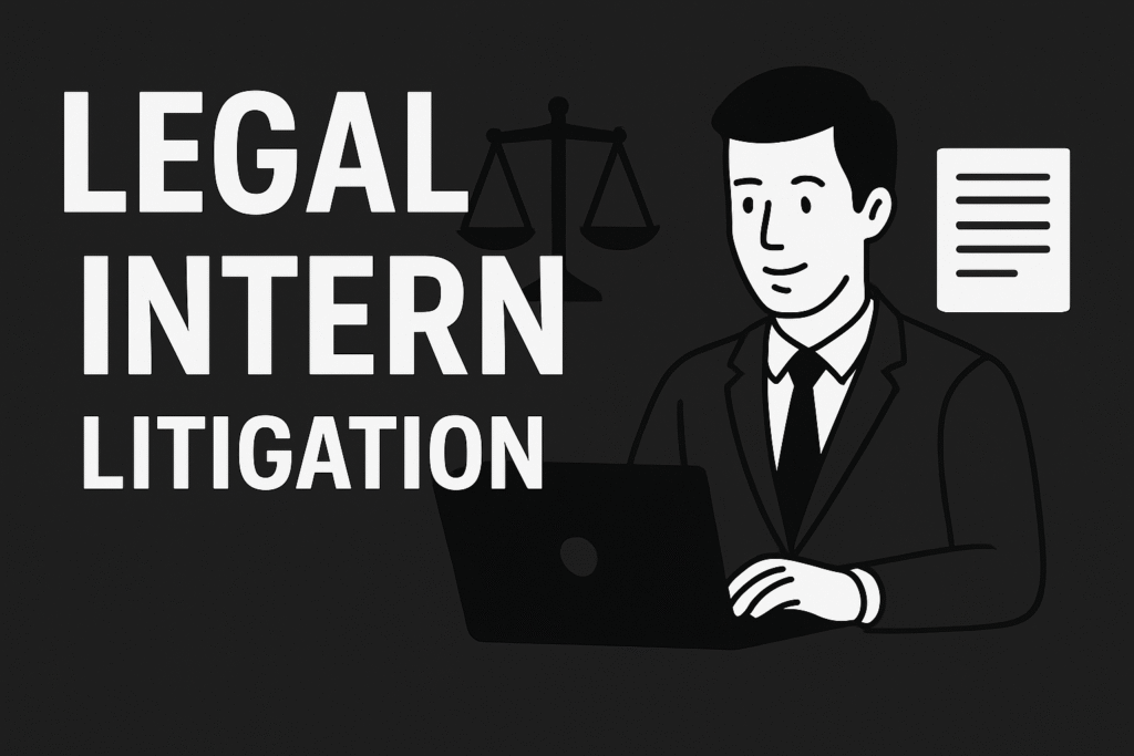 Legal Intern