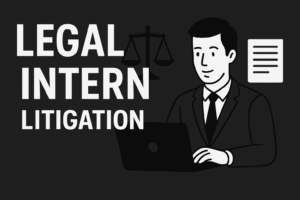 Legal Intern